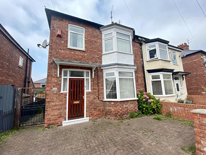 3 Bedroom House To Rent In Park Lane/South Park - Darlington, DL1