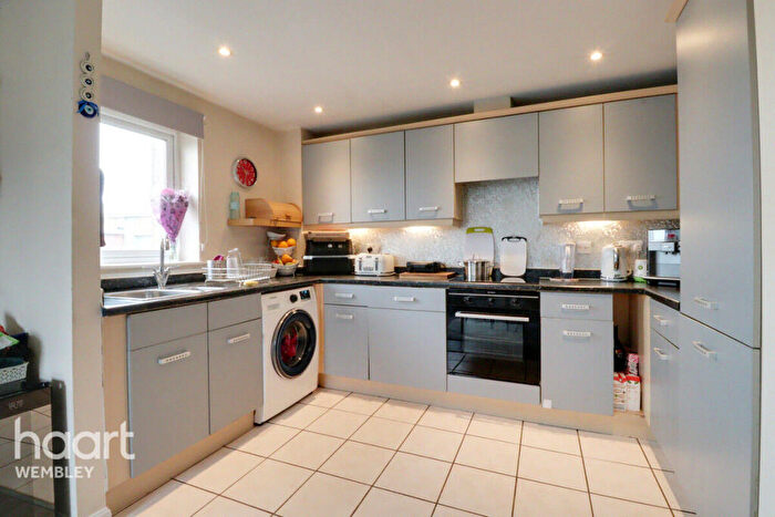 2 Bedroom Apartment To Rent In Forty Lane, Brent, HA9