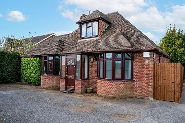 3 Bedroom Chalet For Sale In Mill Road, Over, CB24