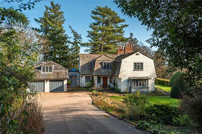 5 Bedroom Detached House For Sale In Deepdene Wood, Dorking, Surrey, RH5