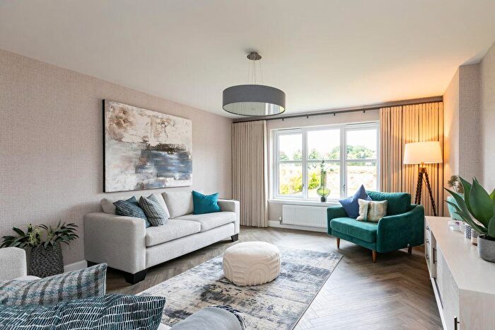 5 Bedroom Detached House For Sale In Baroque Drive, Danderhall, Edinburgh, EH22