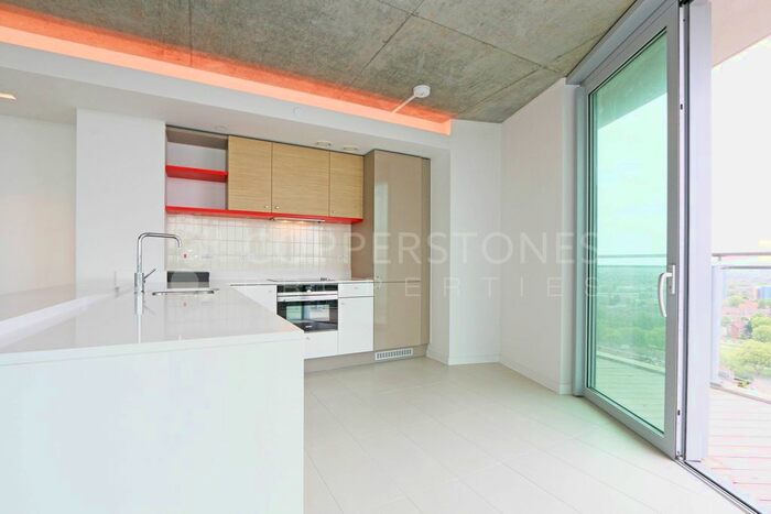 1 Bedroom Flat For Sale In Hoola, Tidal Basin Road, London, E16