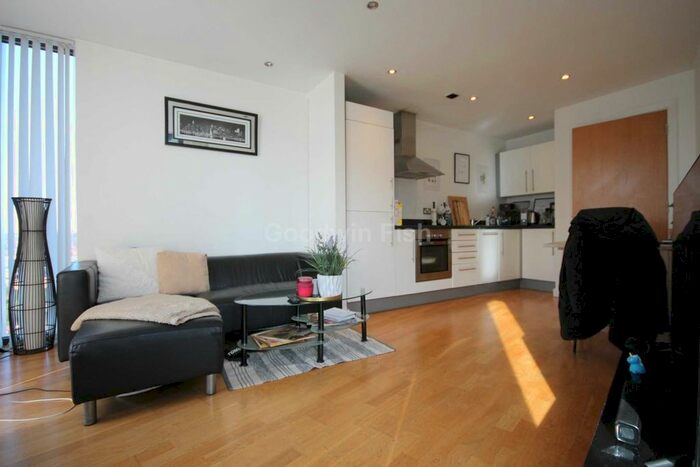 1 Bedroom Flat To Rent In Millennium Tower, The Quays, Salford Quays, M50