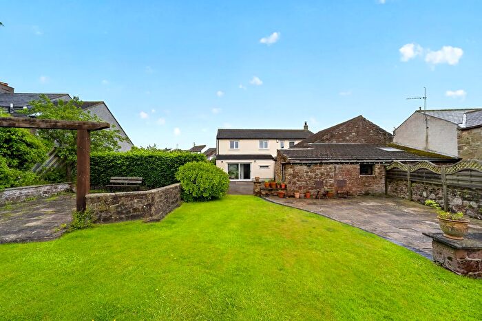 4 Bedroom Detached House For Sale In Allerby, Aspatria, Wigton, Cumbria, CA7