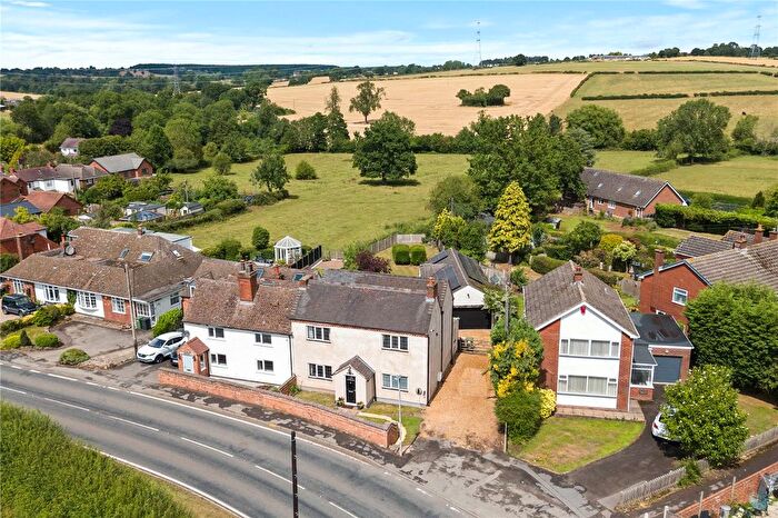 4 Bedroom Semi Detached House For Sale In Fern Cottage, Tamworth Road, Coventry, West Midlands, CV7