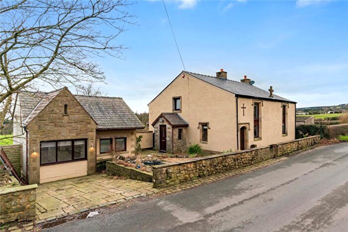 4 Bedroom Detached House For Sale In Gallows Lane, Ribchester, Preston, Lancashire, PR3