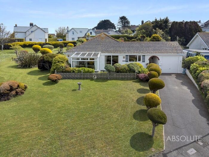3 Bedroom Detached Bungalow To Rent In Pantiles, Round Berry Drive, Salcombe, TQ8