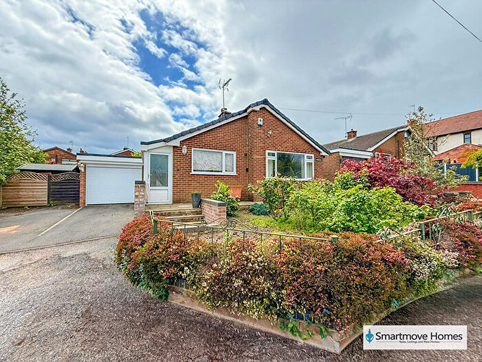 2 Bedroom Detached Bungalow For Sale In April Rise, Albert Road, Ripley, DE5