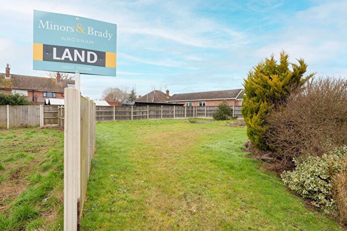 Land For Sale In Grange Close, Hoveton, Norwich, NR12