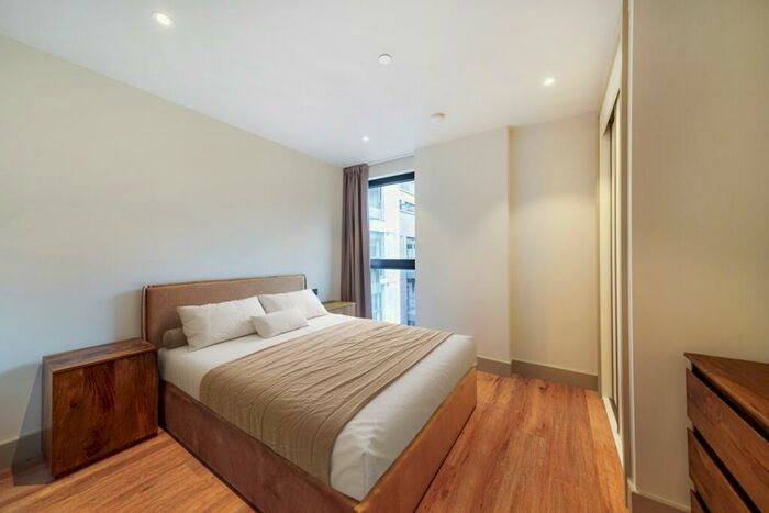 3 Bedroom Apartment To Rent In The Sessile, Ashley Road, Tottenham Hale, N17