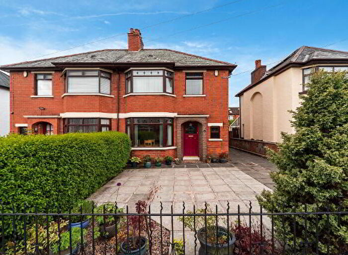 3 Bedroom Semi-Detached House For Sale In Orpen Drive, Belfast, BT10