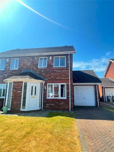2 Bedroom Semi-Detached House To Rent In Summerfields, Dalston, Carlisle, CA5