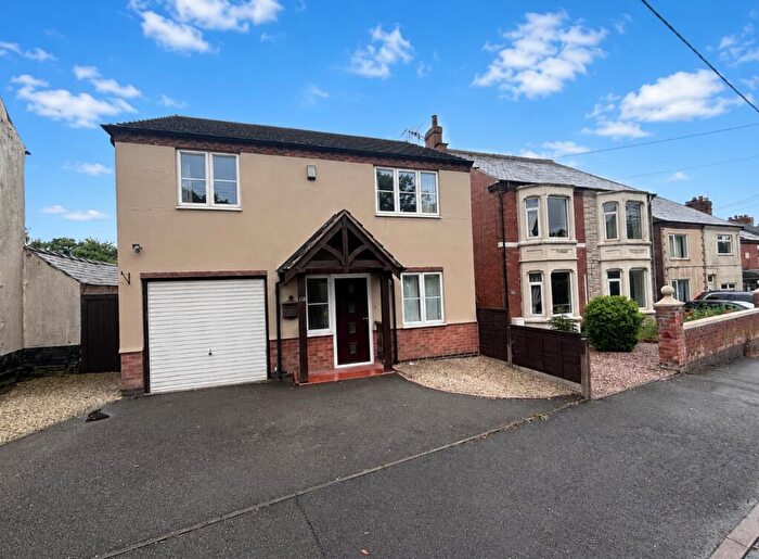 4 Bedroom Detached House To Rent In Shaw Lane, Markfield, LE67