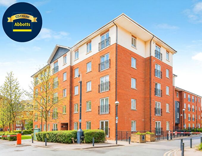 2 Bedroom Flat To Rent In John Dyde Close, Bishop's Stortford, CM23