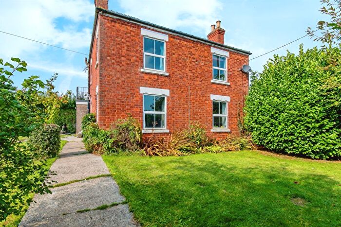 3 Bedroom Detached House For Sale In Main Road, Wrangle, Boston, PE22