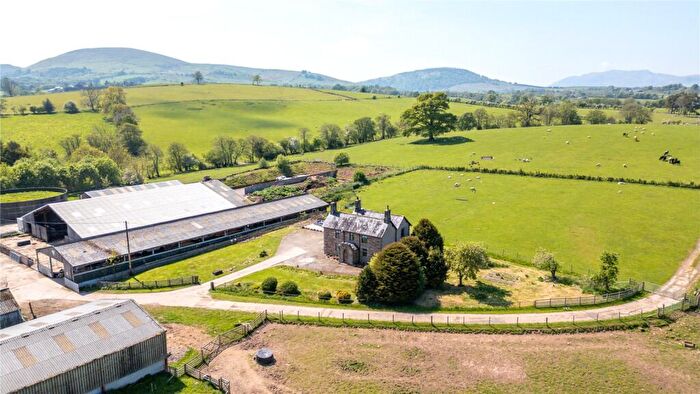 Land For Sale In Hesket Farm, Dacre, Penrith, Cumbria, CA11