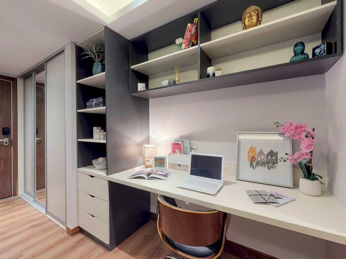 Studio To Rent In Cookridge Street, Leeds, West Yorkshire, LS2