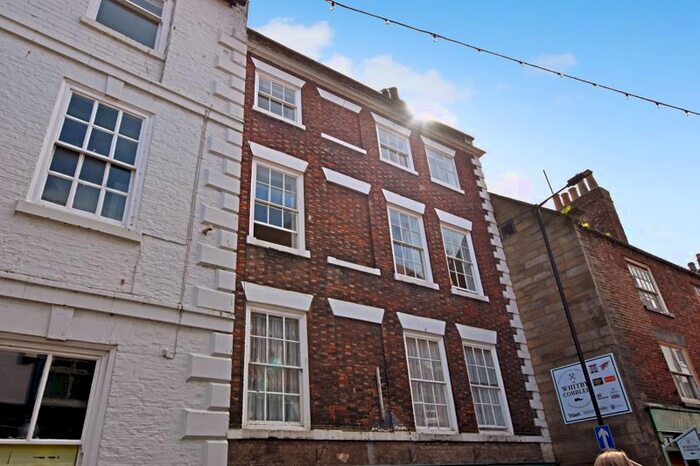 2 Bedroom Flat To Rent In Wellington Road, Whitby YO21