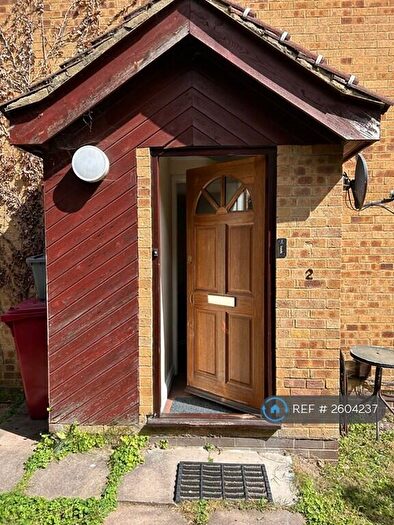 1 Bedroom Semi-Detached House To Rent In Albany Park, Colnbrook, Slough, SL3