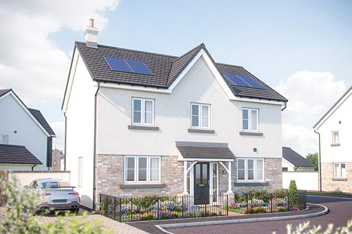 4 Bedroom Detached House For Sale In Higher Trenant Road, Egloshayle, Wadebridge, PL27