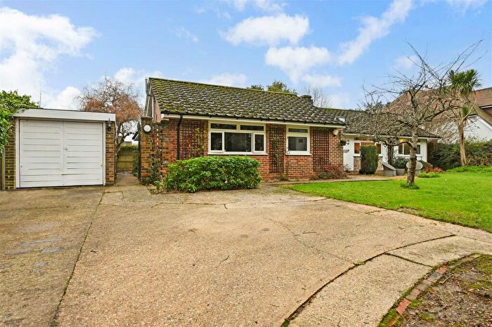 3 Bedroom Bungalow To Rent In Barnham Road, Barnham, PO22