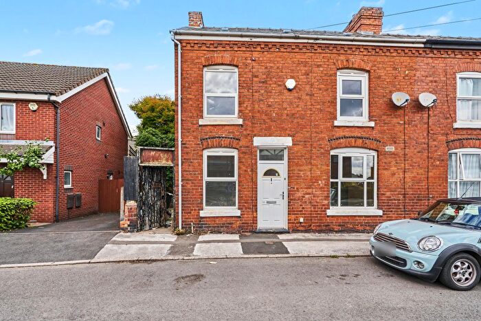 2 Bedroom End Of Terrace House For Sale In Tantarra Street, Walsall, WS1