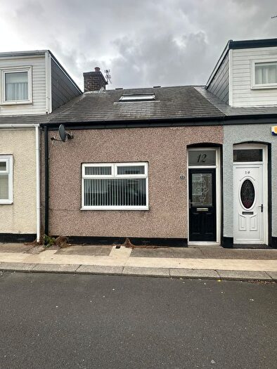 2 Bedroom Terraced House To Rent In Ancona Street, Pallion Sunderland, SR4