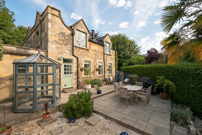 2 Bedroom Detached House For Sale In Coachmans Cottage, Batheaston, BA1