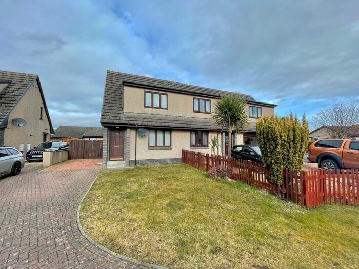 2 Bedroom Semi-Detached House To Rent In Macdonald Smith Drive, Carnoustie, Angus, DD7