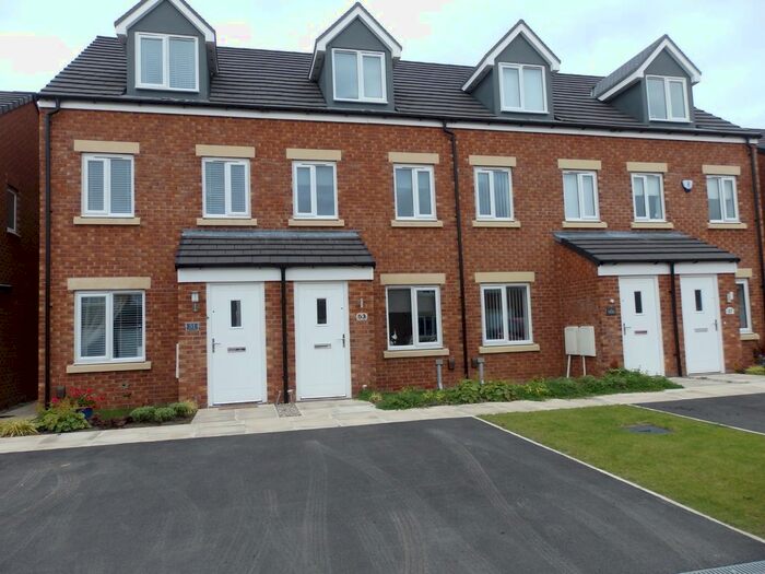 3 Bedroom Terraced House To Rent In Finch Drive, Maghull, Xl, L31