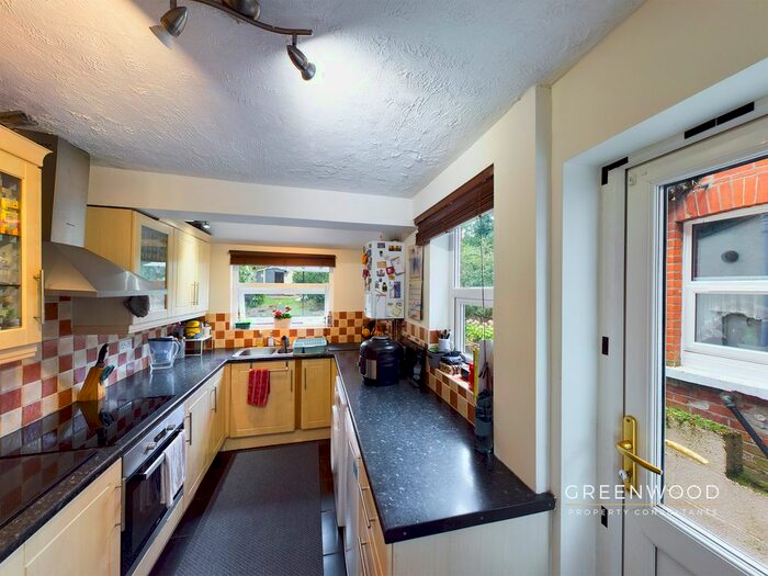 2 Bedroom Terraced House To Rent In Old Heath Road, Colchester CO2