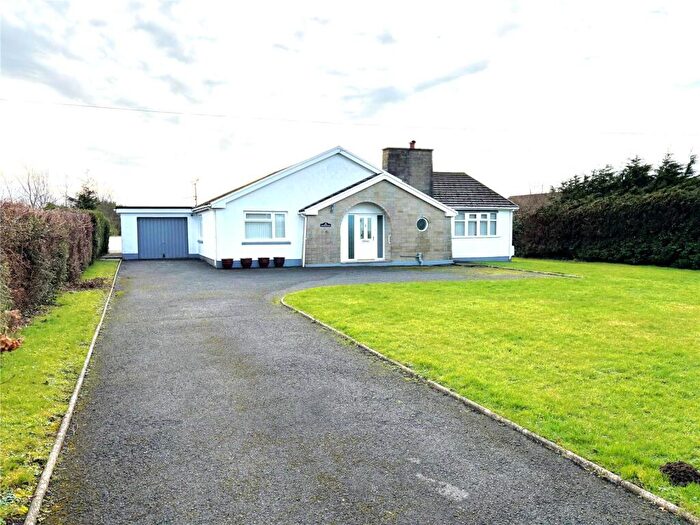 3 Bedroom Bungalow For Sale In Templebar Road, Kilgetty, Pembrokeshire, SA68