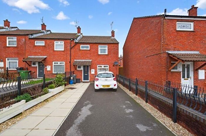 3 Bedroom End Terrace House For Sale In Ferntree Drive, St. Mellons, Cardiff, South Glamorgan, CF3