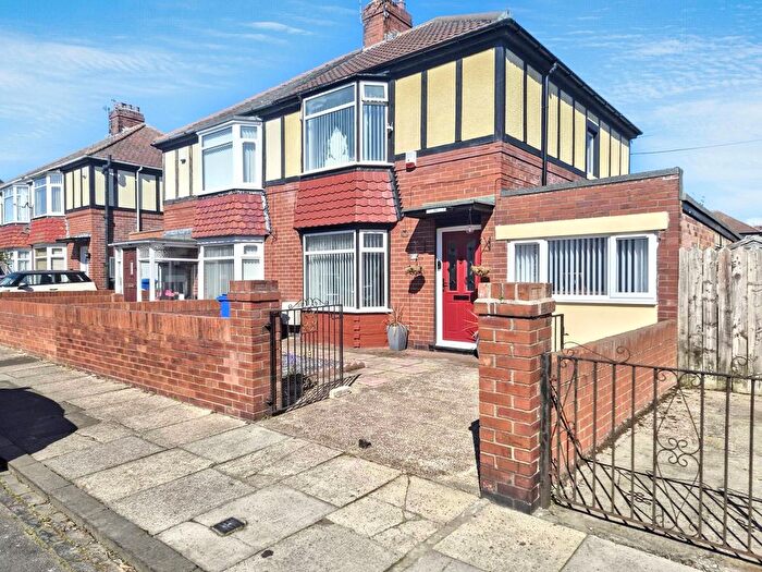 2 Bedroom Semi-Detached House For Sale In Goschen Street, Blyth, NE24