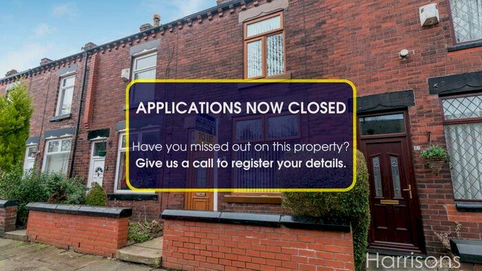 2 Bedroom Terraced House To Rent In Second Avenue, Heaton, Bolton, Lancashire. **Available Now**, BL1