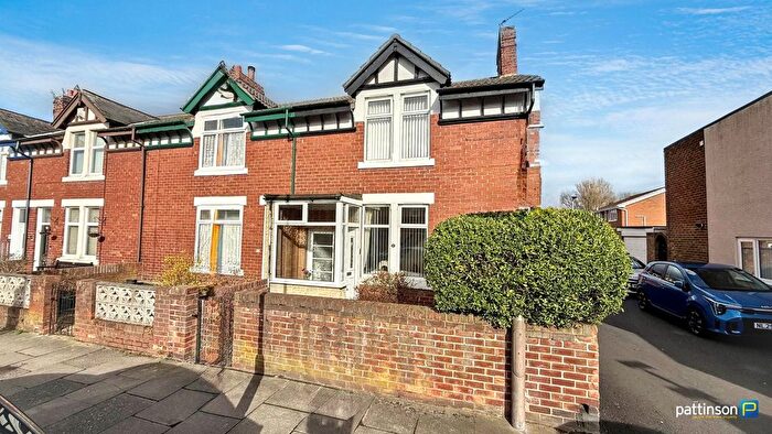 3 Bedroom End Terrace House For Sale In Wansbeck Road, Ashington, NE63