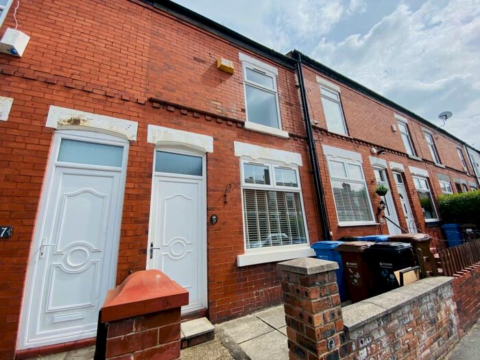 2 Bedroom Terraced House To Rent In Reservoir Road, Edgeley, Stockport, SK3