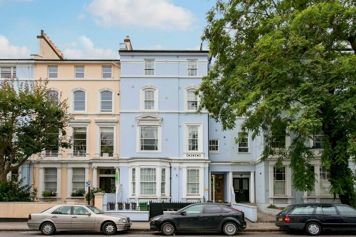 1 Bedroom Flat To Rent In Regents Park Road, Primrose Hill, NW1