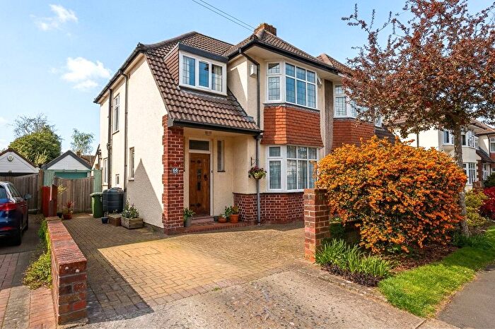 3 Bedroom Semi Detached House For Sale In Reedley Road, Bristol, BS9