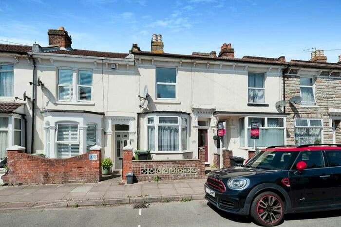 3 Bedroom House To Rent In Shearer Road, PO1