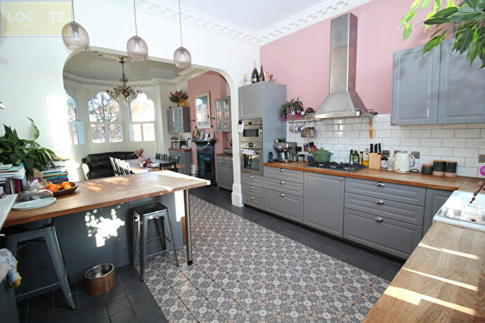 5 Bedroom Detached House For Sale In Church Road Urmston, M41