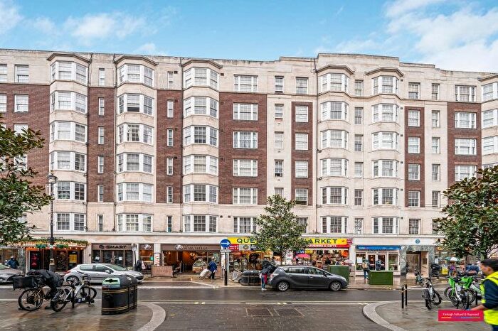1 Bedroom Flat To Rent In Queensway, London, W2