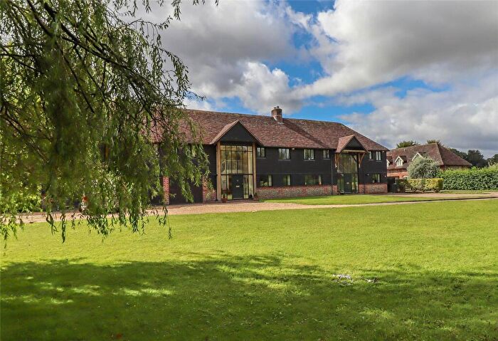 5 Bedroom House For Sale In Amport, Andover, Hampshire, SP11