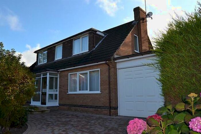 3 Bedroom Detached House To Rent In Springfield, Littleover, DE23