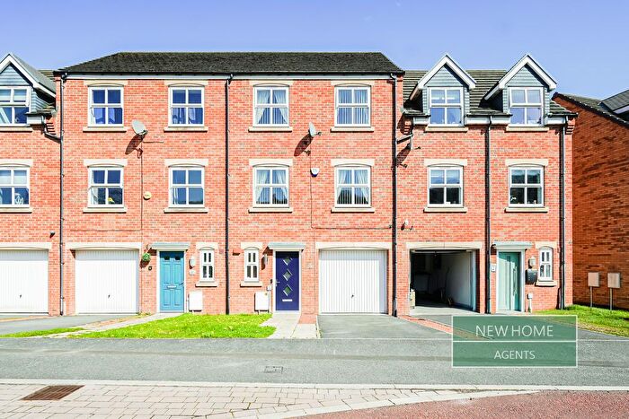 4 Bedroom Terraced House For Sale In Bishops Park Road, Gateshead, NE8
