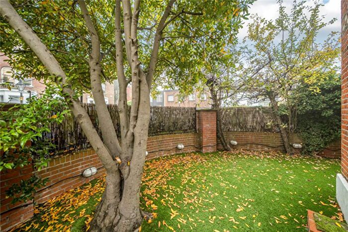 5 Bedroom Semi-Detached House For Sale In Rudall Crescent, London, NW3