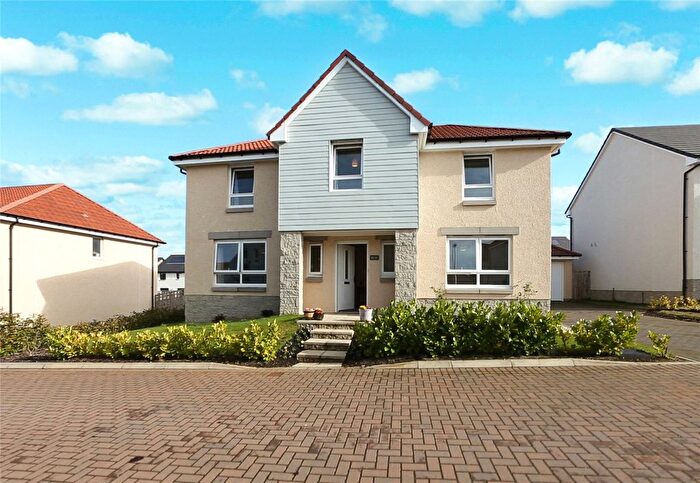 5 Bedroom Detached House For Sale In Adam Drive, Livingston, West Lothian, EH53