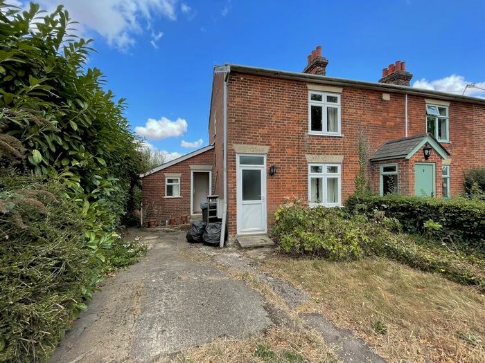 2 Bedroom End Of Terrace House For Sale In Cockfield, Bury St. Edmunds, Suffolk, IP30