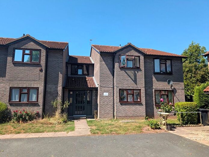1 Bedroom Flat To Rent In Rowan Tree Close, Belmont, Hereford, HR2