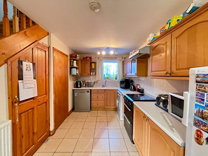 3 Bedroom Terraced House For Sale In Thurspit Place, Ecton Brook, NN3